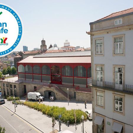 Ferienwohnung Oportodowntown|84 Exterior foto