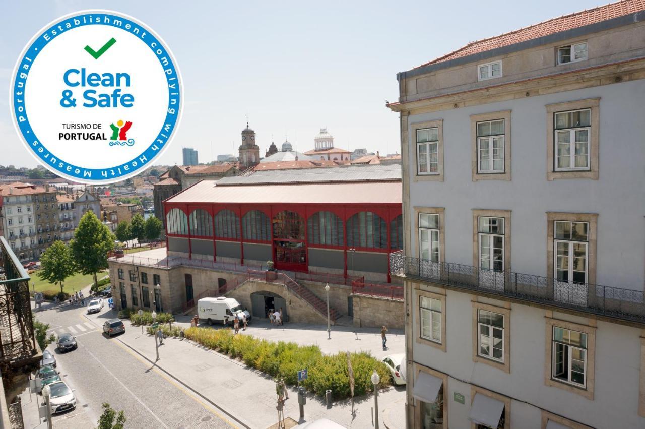 Ferienwohnung Oportodowntown|84 Exterior foto