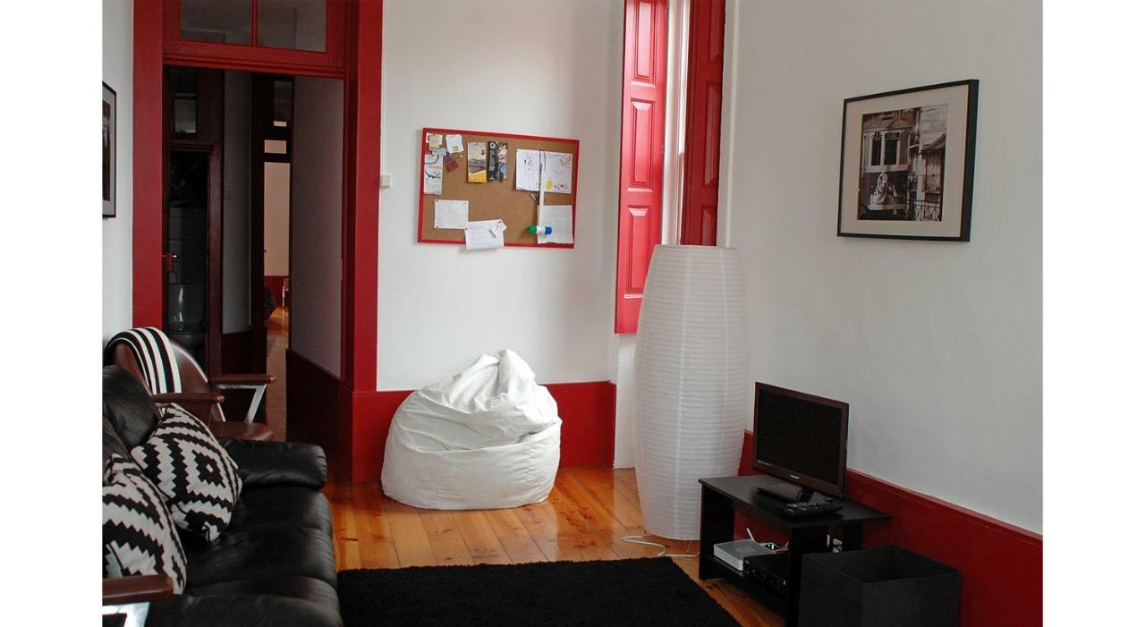Ferienwohnung Oportodowntown|84 Exterior foto