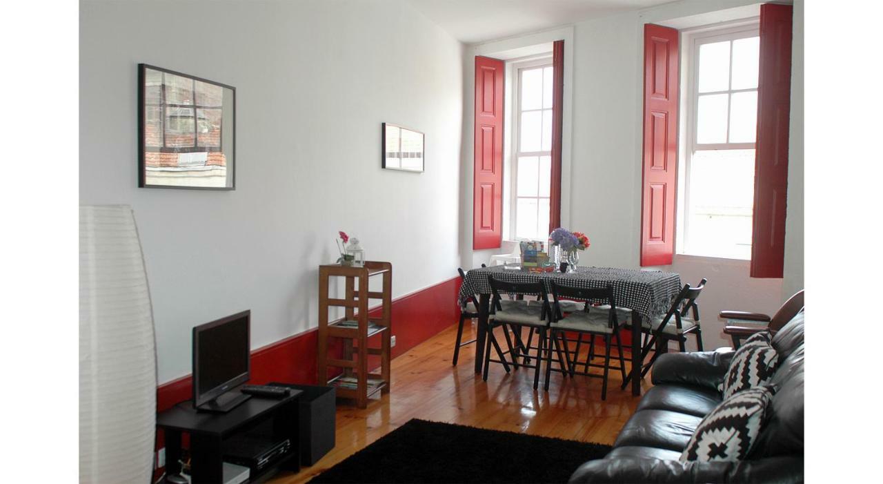 Ferienwohnung Oportodowntown|84 Exterior foto