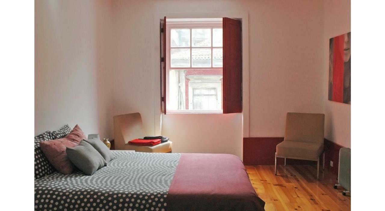 Ferienwohnung Oportodowntown|84 Exterior foto