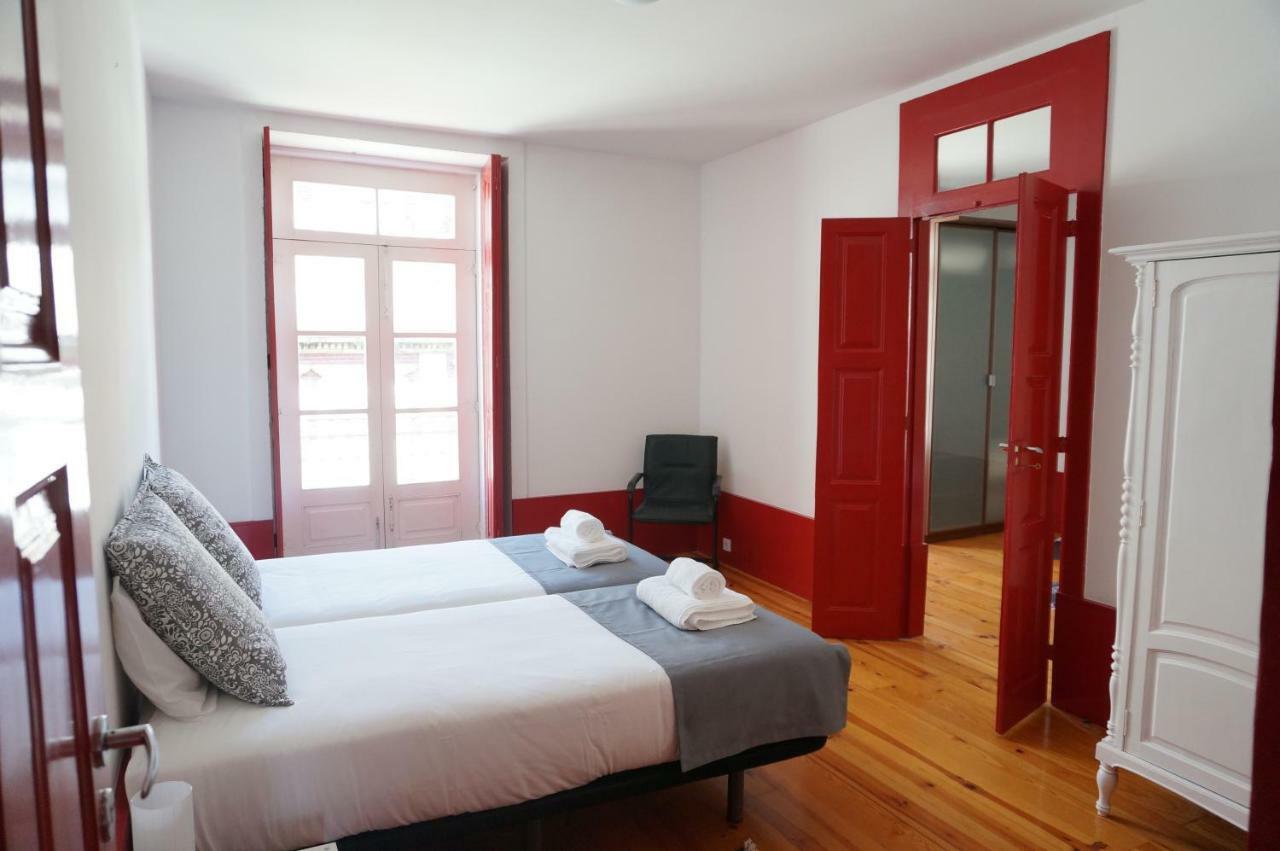 Ferienwohnung Oportodowntown|84 Exterior foto