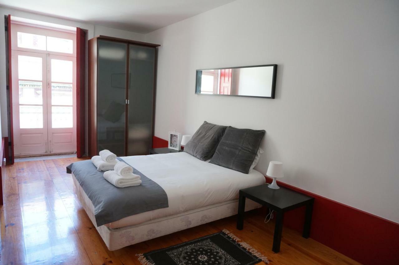 Ferienwohnung Oportodowntown|84 Exterior foto